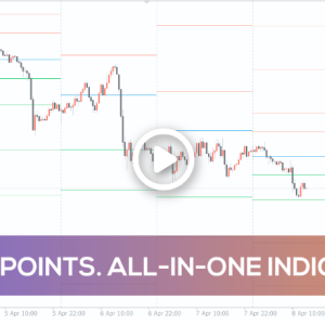 Pivot Points.All-In-One Indicator, All-In-One Powerful Tool - Image 1
