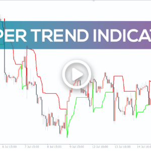 Super Trend Indicator - Image 1