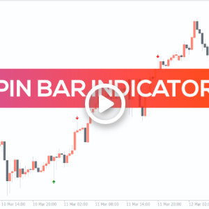 Pin Bar Indicator, Powerful Strike - Image 1