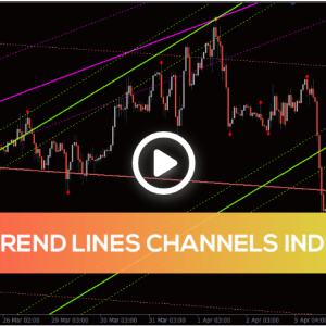 Auto Trend Lines Channels Indicator