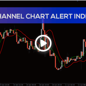 SSL Channel Chart Alert Indicator, Elite SSL Signal Suite