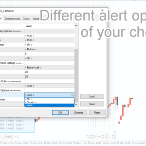 FXSSI Calendar Indicator, Master Market Timing - Image 3