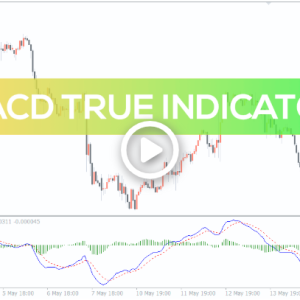 MACD True Indicator, Unlock Precise Momentum Signals - Image 1