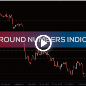 Grid Round Numbers Indicator, Dominate Key Price Levels - Image 1