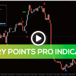 Entry Points Pro Indicator, Entry Points Confidently Master - Image 1
