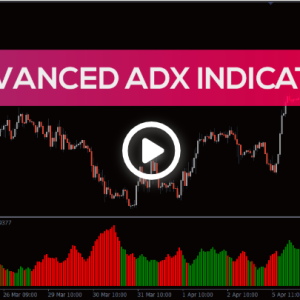 Advanced ADX Indicator, Dominate Trends Like a Pro - Image 1