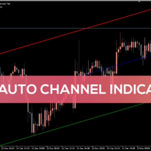 FRZ Auto Channel Indicator, Unlock Accurate Trend Zones