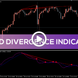 MACD Divergence Indicator - Image 1