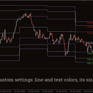 Fibonacci Pivots Indicator, Transform Your Charts - Image 2