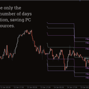 Fibonacci Pivots Indicator, Transform Your Charts - Image 3