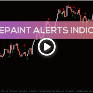 No Repaint Alerts Indicator, Capture Reliable Signals Instantly - Image 1